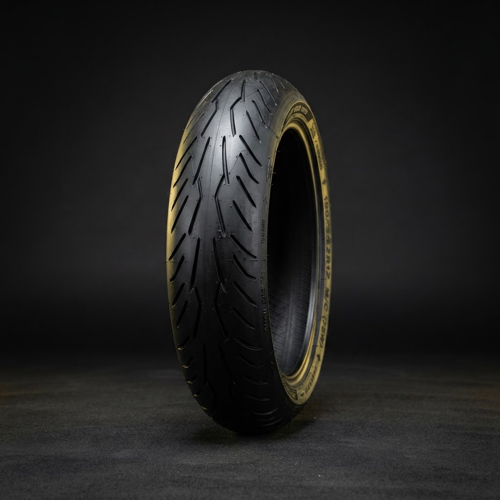 Pneu Pirelli Diablo Rosso IV 180/55 R17 Traseiro