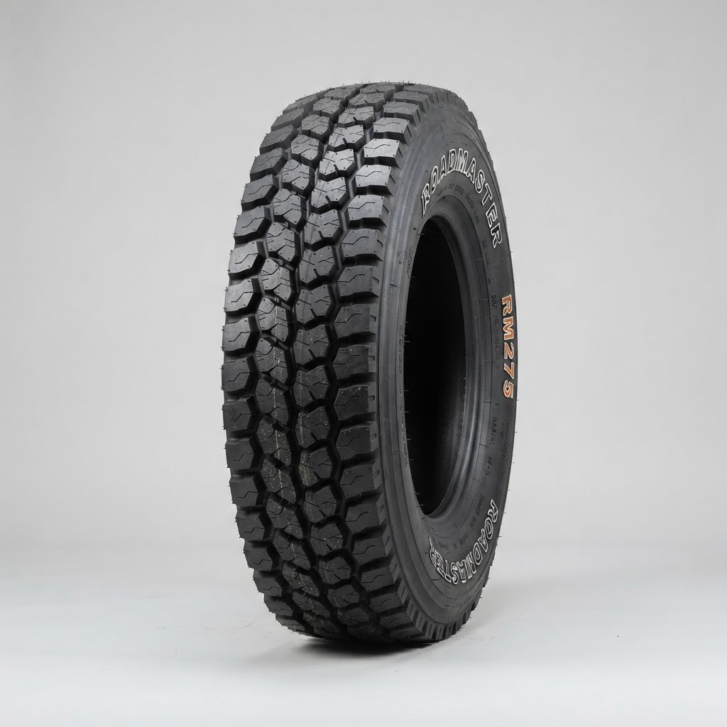 Pneu Goodyear G677 295/80 R22.5 Caminhão